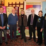 Town Councillors and Fairtrade Group Members