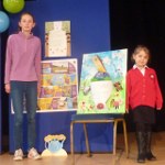 Schools Fairtrade competition winners 