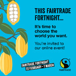 Fairtrade Fortnight 2021